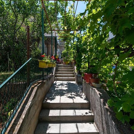 Apartment Hrabar Longo Trogir Kültér fotó