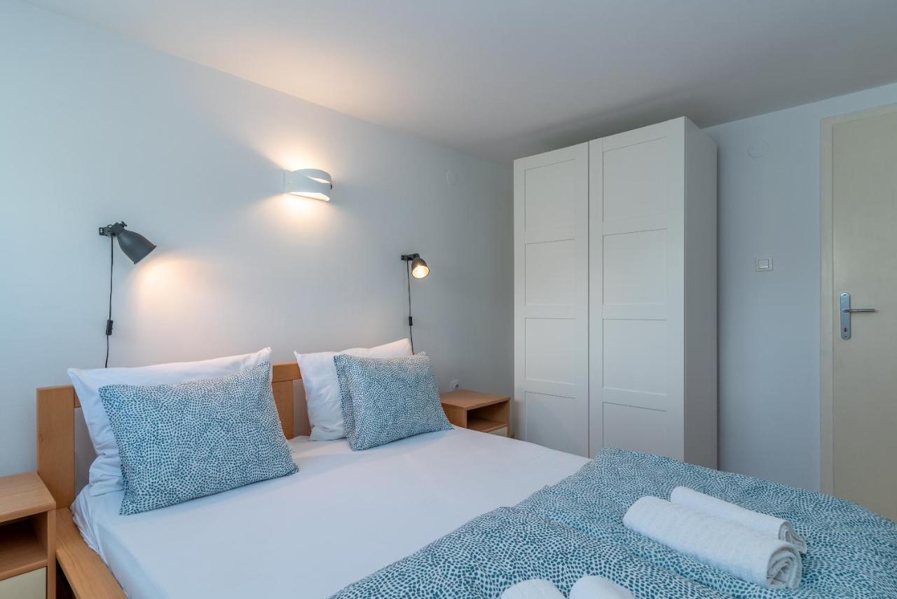 Apartment Hrabar Longo Trogir Kültér fotó