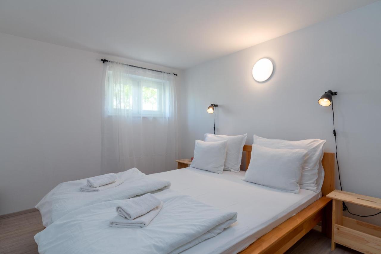 Apartment Hrabar Longo Trogir Kültér fotó