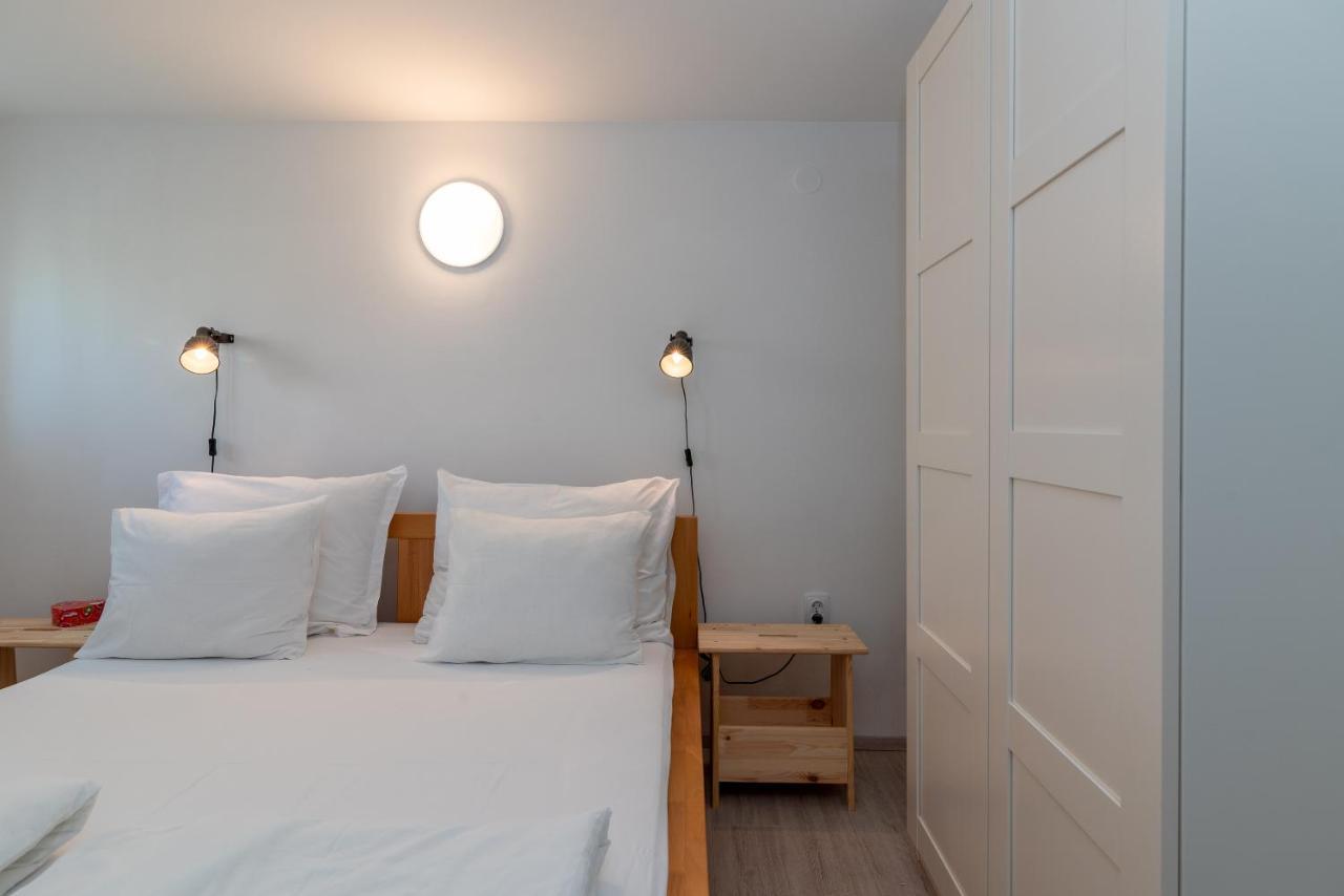 Apartment Hrabar Longo Trogir Kültér fotó
