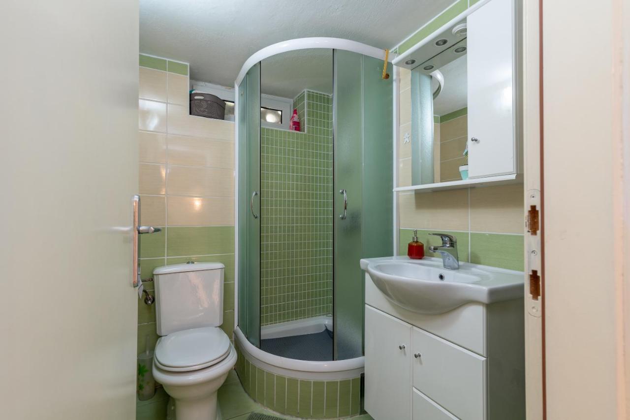 Apartment Hrabar Longo Trogir Kültér fotó