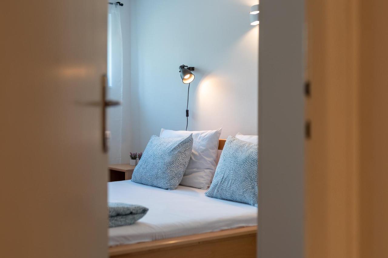 Apartment Hrabar Longo Trogir Kültér fotó