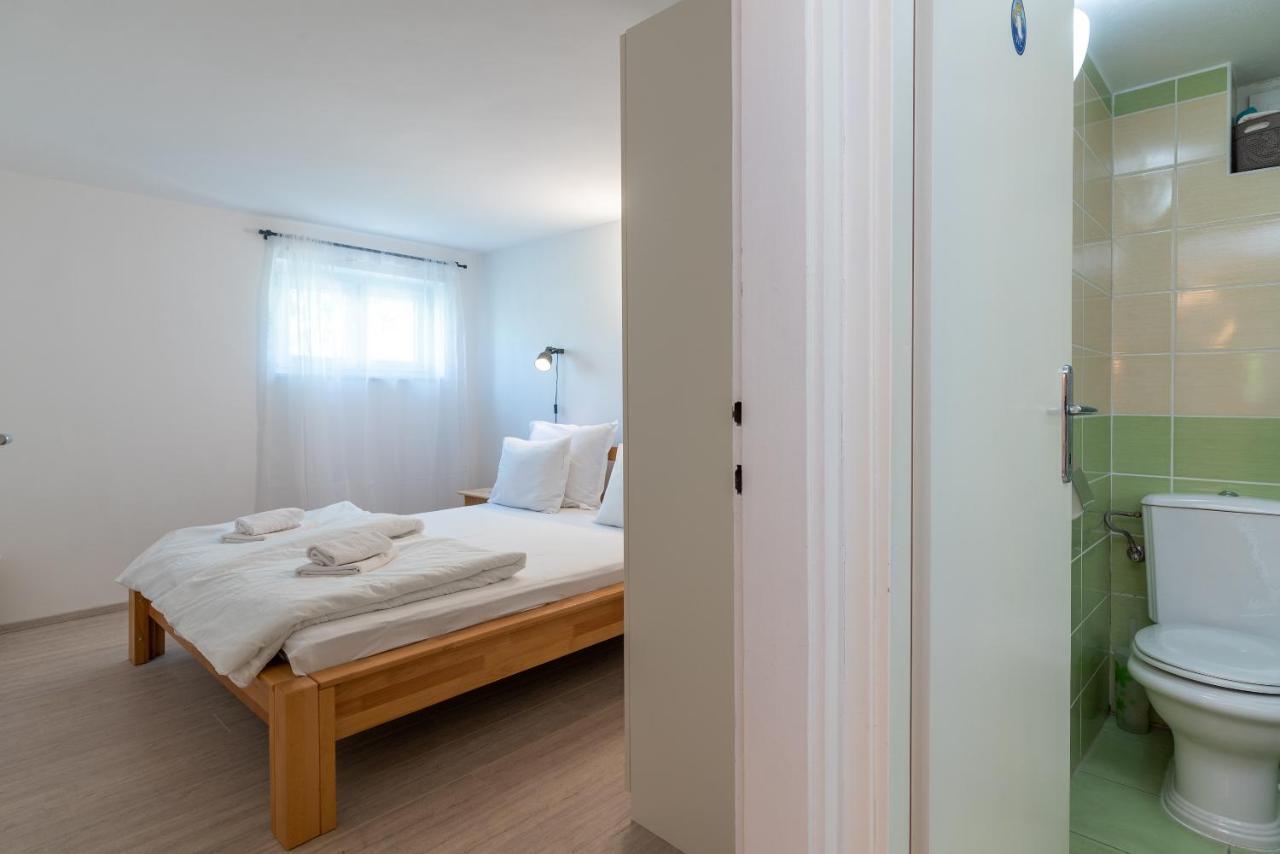 Apartment Hrabar Longo Trogir Kültér fotó