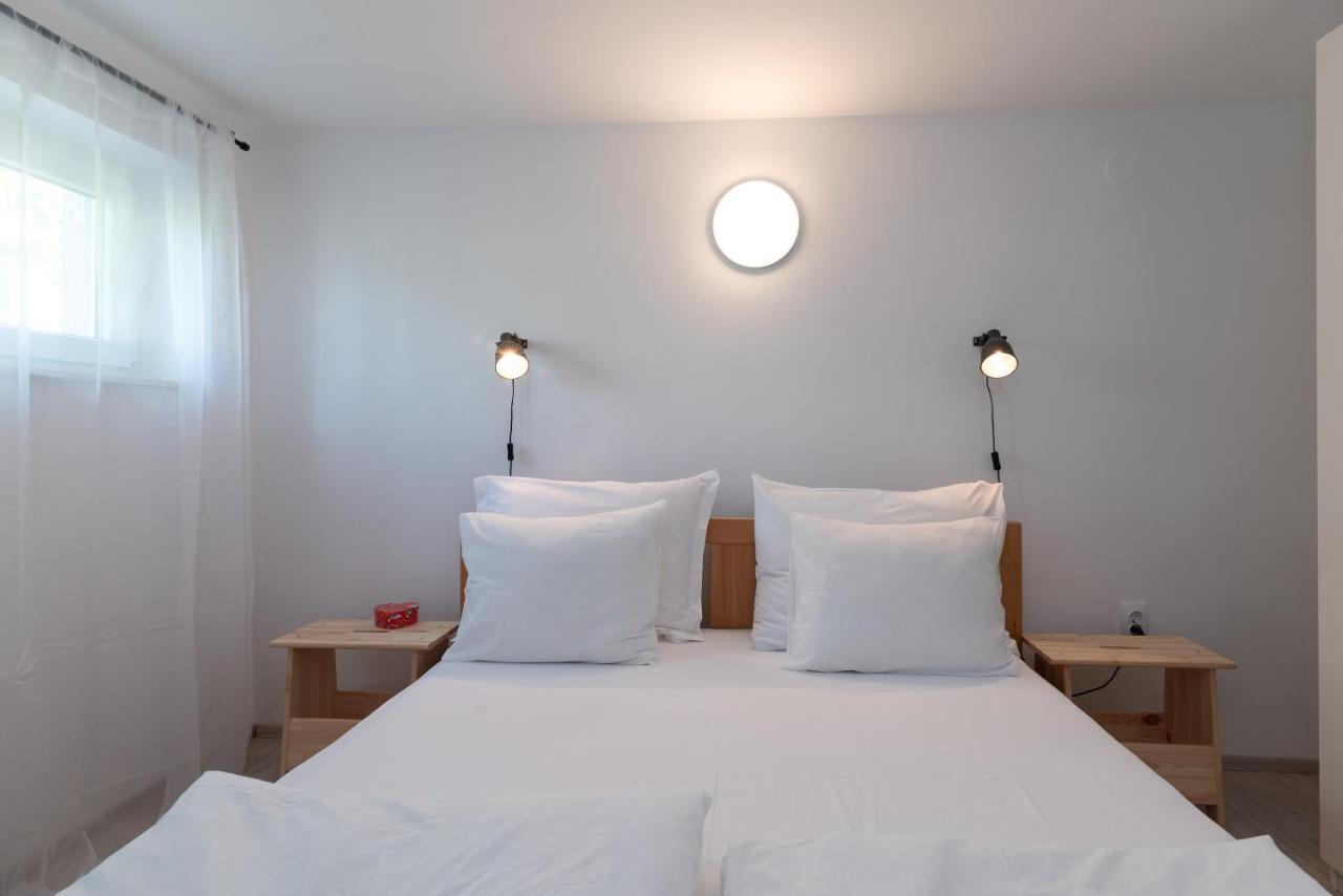 Apartment Hrabar Longo Trogir Kültér fotó